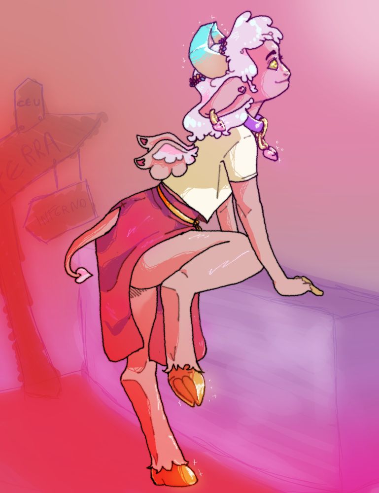 cupido  cupid   lamb  