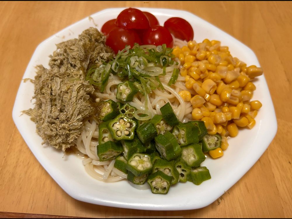 よろこぶそうめん