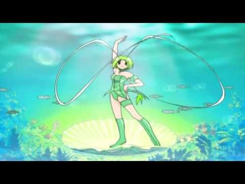 Tokyo mew mew Transformations [FULL!]