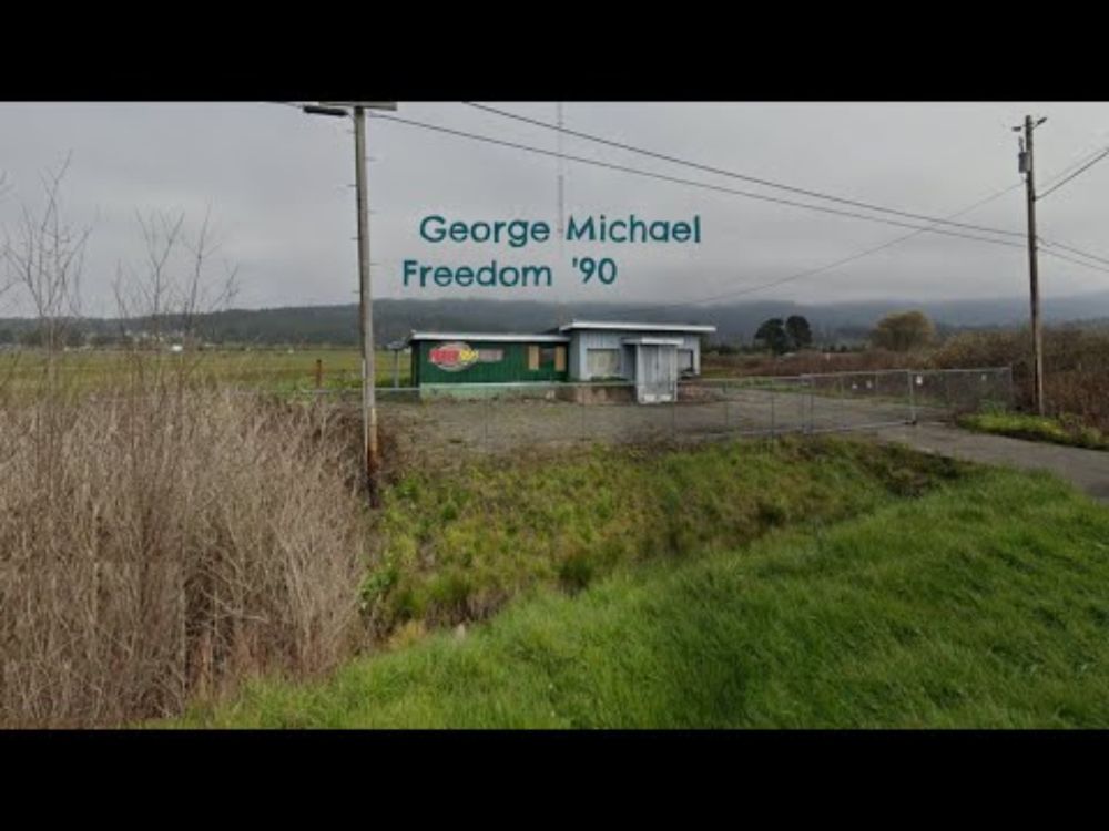 George Michael - Freedom '90