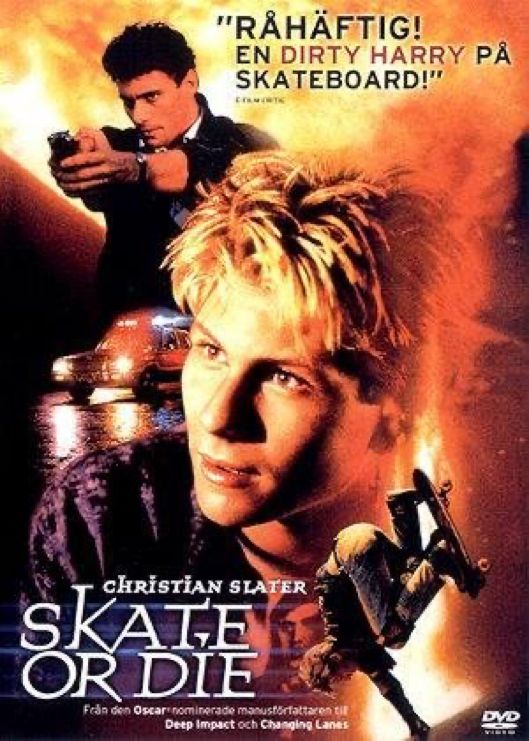 Un troisième film intitulé Skate or die