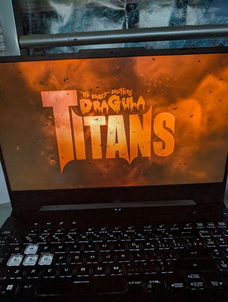 Dragula Titans 