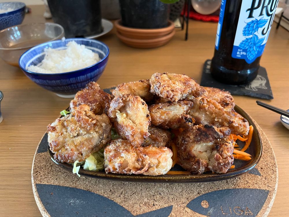 Karaage