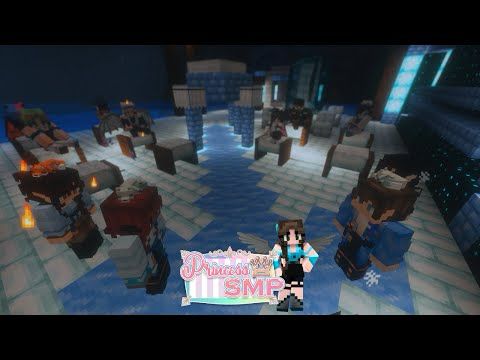 A Winter Wedding | Princess SMP Arc II | Minecraft Roleplay | Ep.9