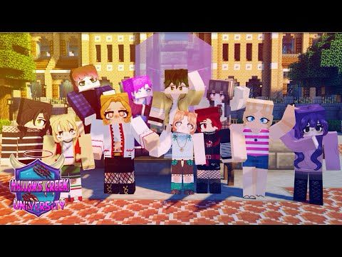 Hallows Creek University OFFICIAL Trailer | Minecraft Roleplay
