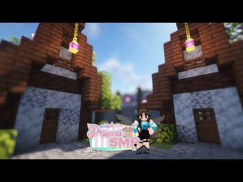 This Gilded Cage | Princess SMP Arc II | Minecraft Roleplay | Ep.10