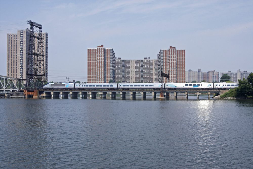 Pelham Bay Bridge Replacement Quick Facts Program Status Environmental Review Benefits Improved reliabilityIncreased train speeds (from 45 to 70