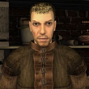 Artemy Burakh from Pathologic, one with an intense relationship to oxen who might say such a thing.
