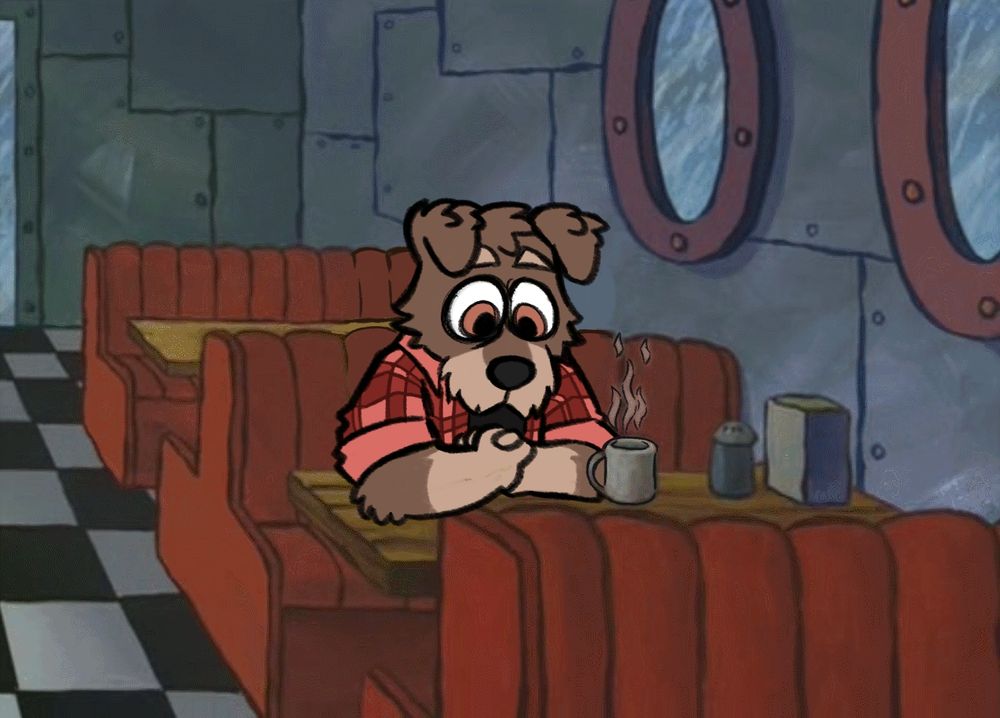 Neels having an existential crisis 