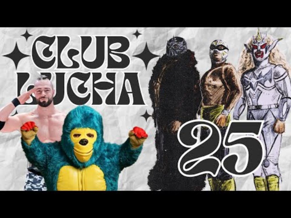 The United States of Flip Gordon & A New Kemonito