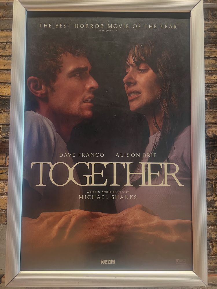 Movie poster: Together 
