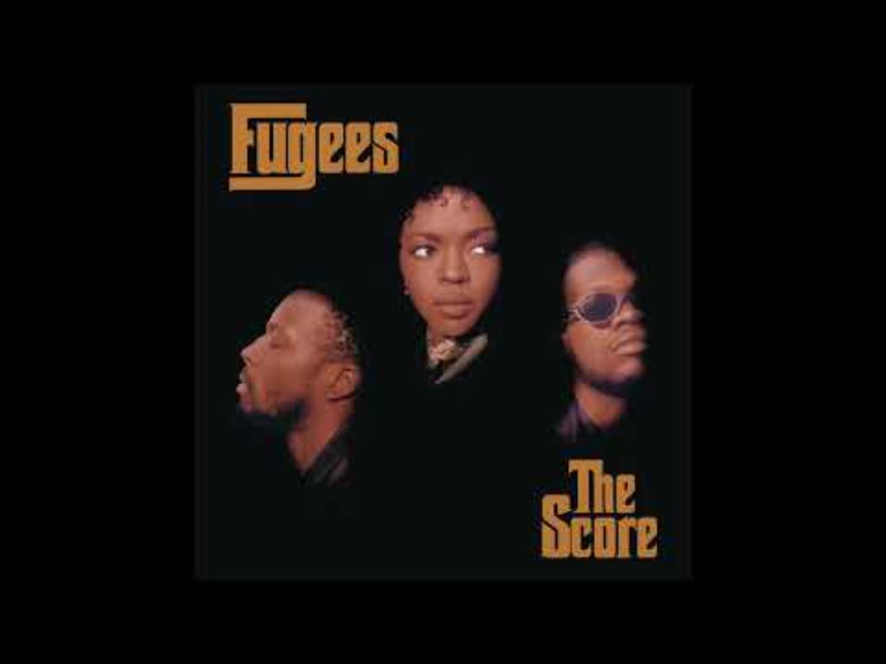 Fugees - Killing Me Softly With His Song (HQ)