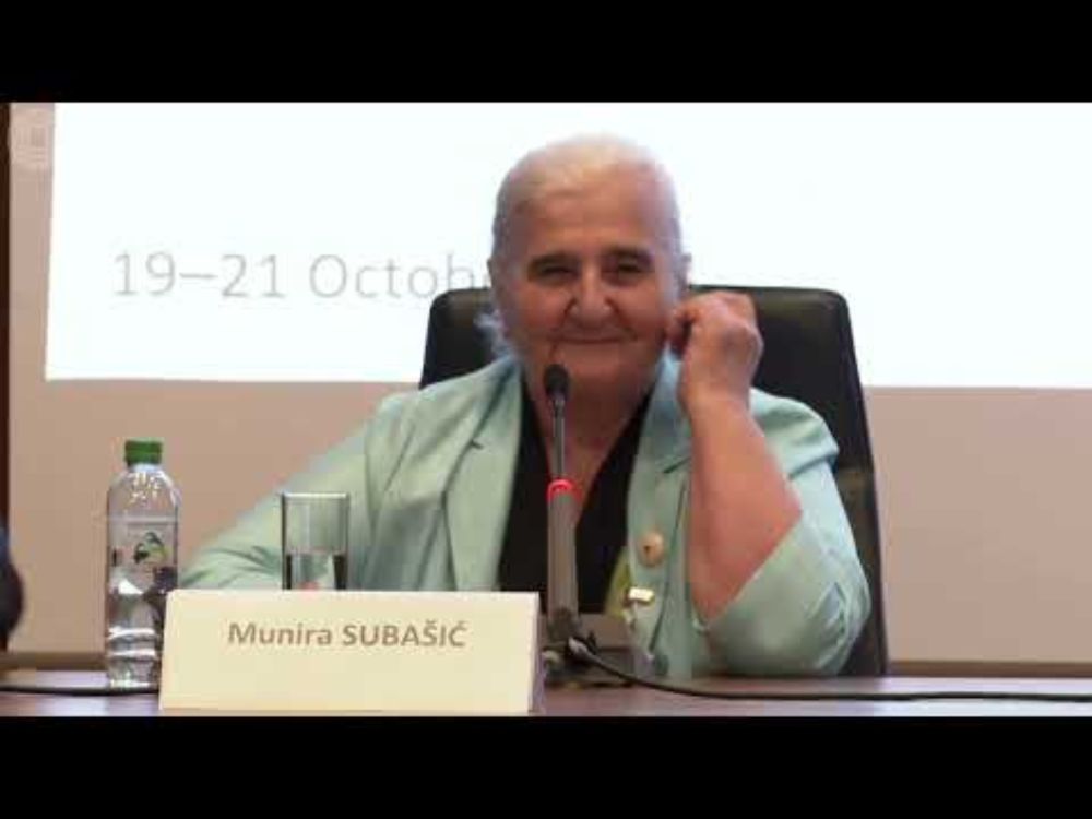 Nuremberg Forum 2023 – Genocide Survivor Interviews