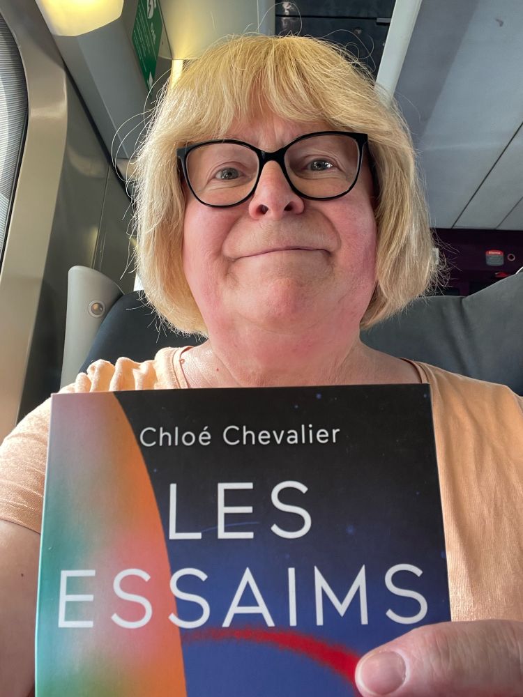 L’un de mes coups de cœur de 2024 : « Les Essaims » de Chloé Chevalier (Éditions Robert Laffont).