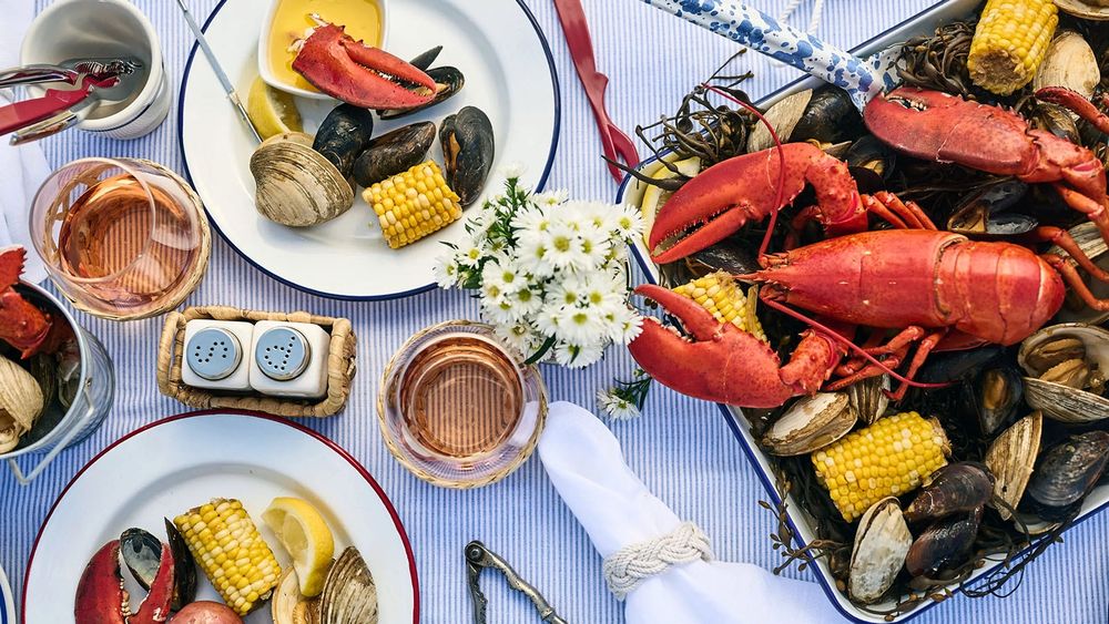 clam bake