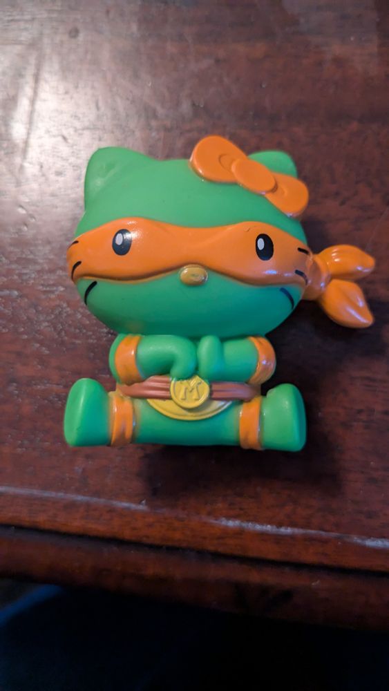 McDonald's toy