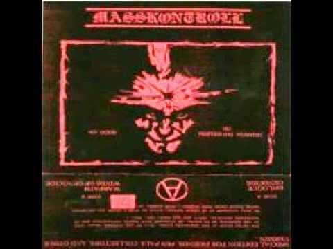 MASSKONTROLL - No Gods No Mastering Plants - EP