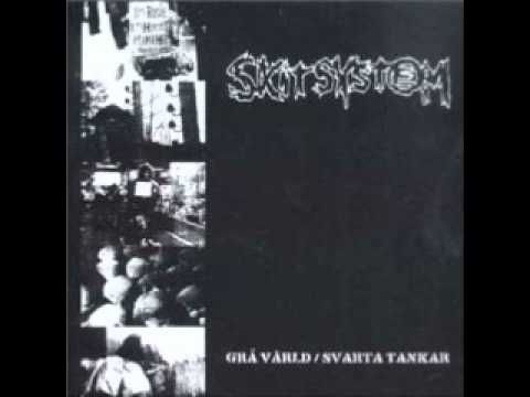 SKITSYSTEM - Gra Värld, Svarta Tankar [FULL ALBUM]
