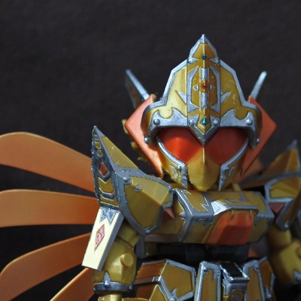 黄金機兵アルジャーノン