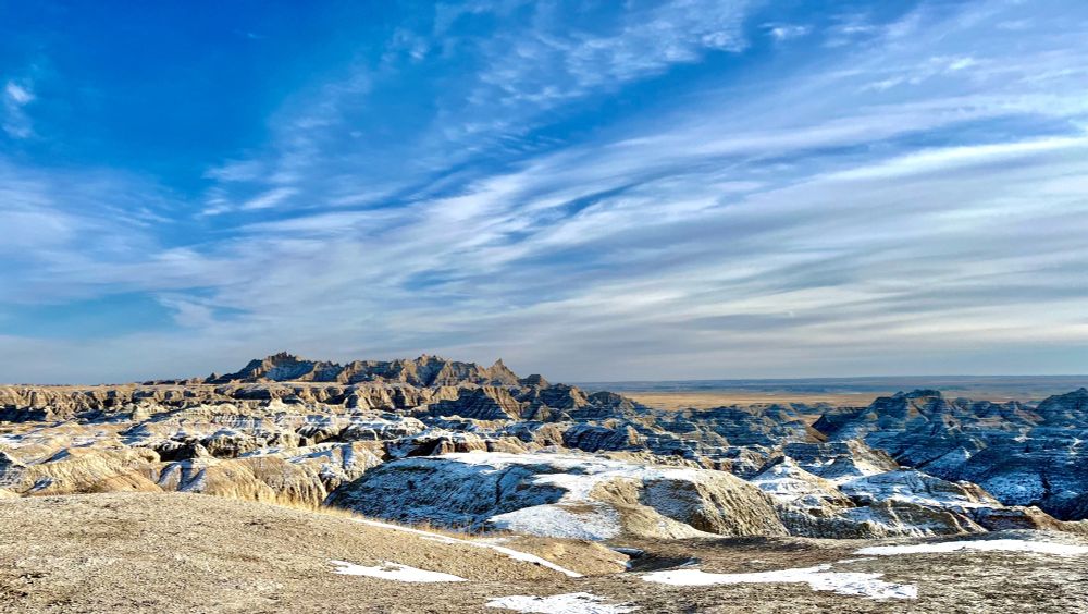 Badlands 