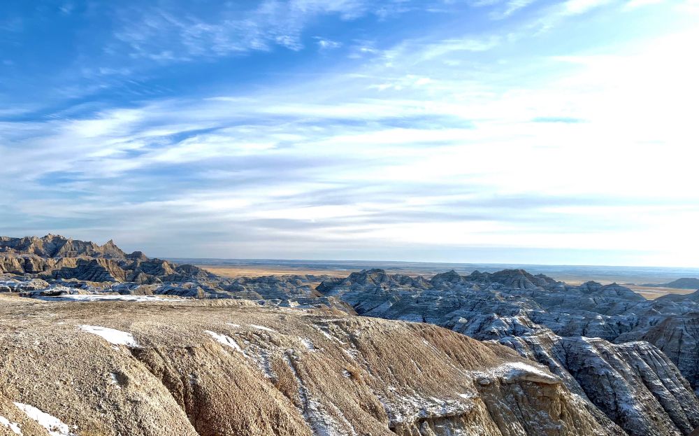 Badlands 