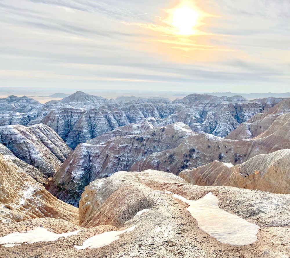 Badlands 