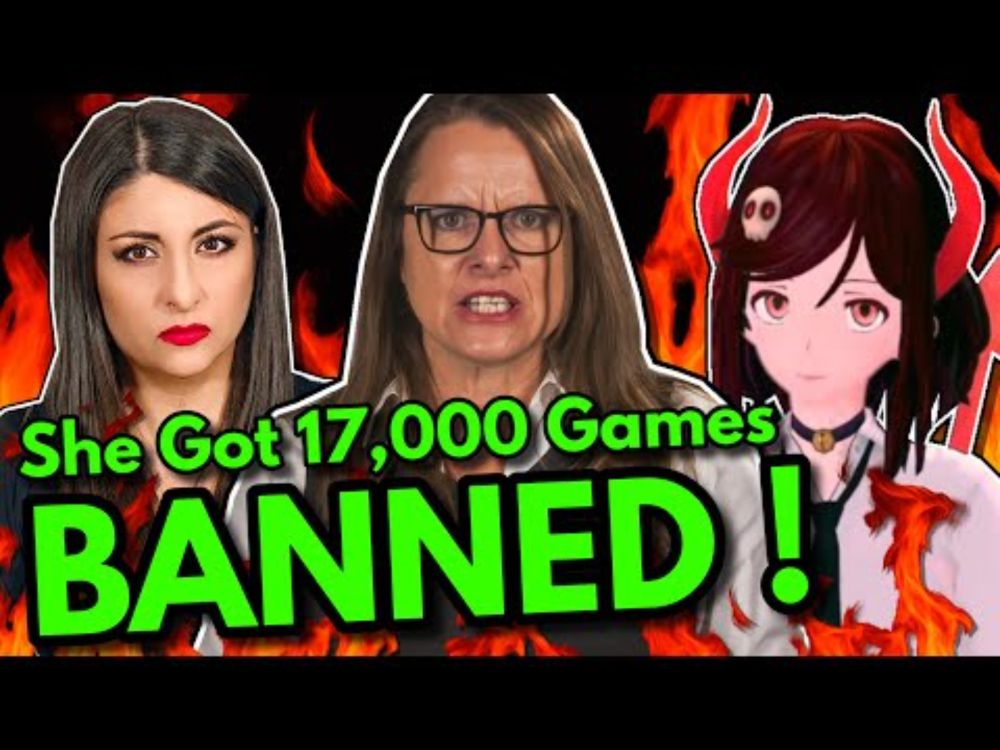 Meet The Devious Feminists Who Got 17,000 Games Banned: Collective Shout Must Be Stopped