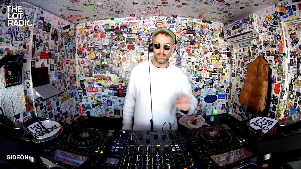 GIDEÖN @TheLotRadio  01-24-2025