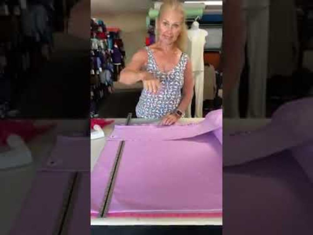 Cooling Microfiber Temperature Demo