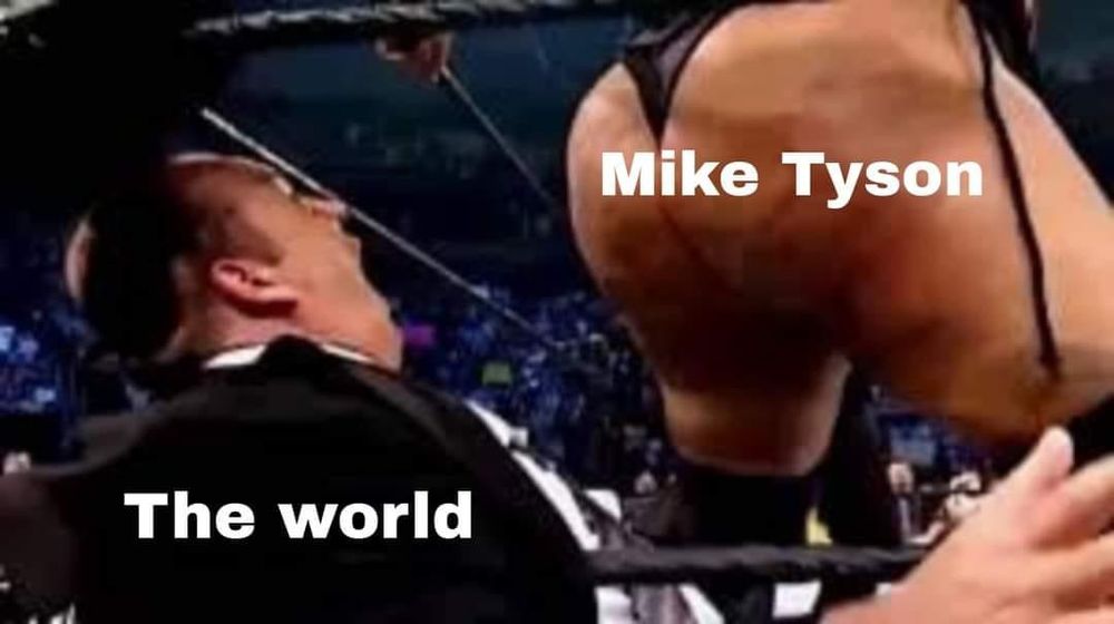 Tyson Paul Ass
