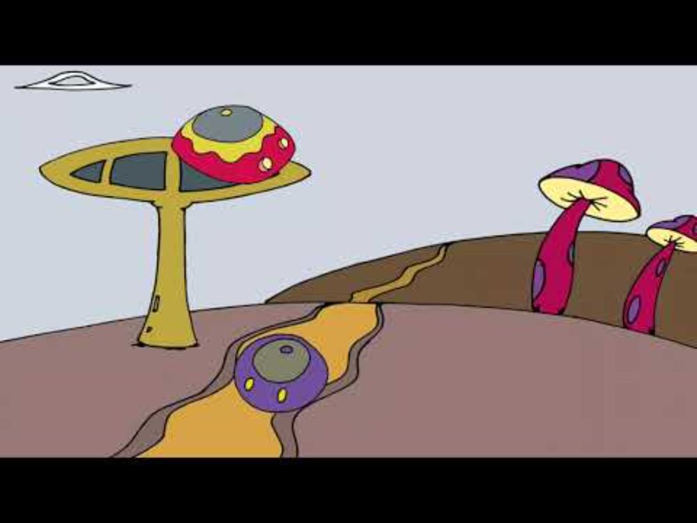 Desenho animado Scriptah