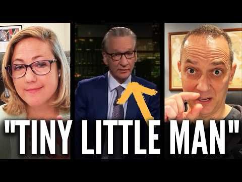 Bill Maher Is Getting Played By "Nice" Trump