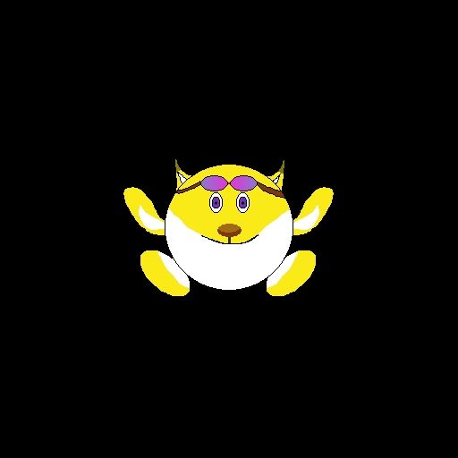 (more re-did kirby from last time, but it  better