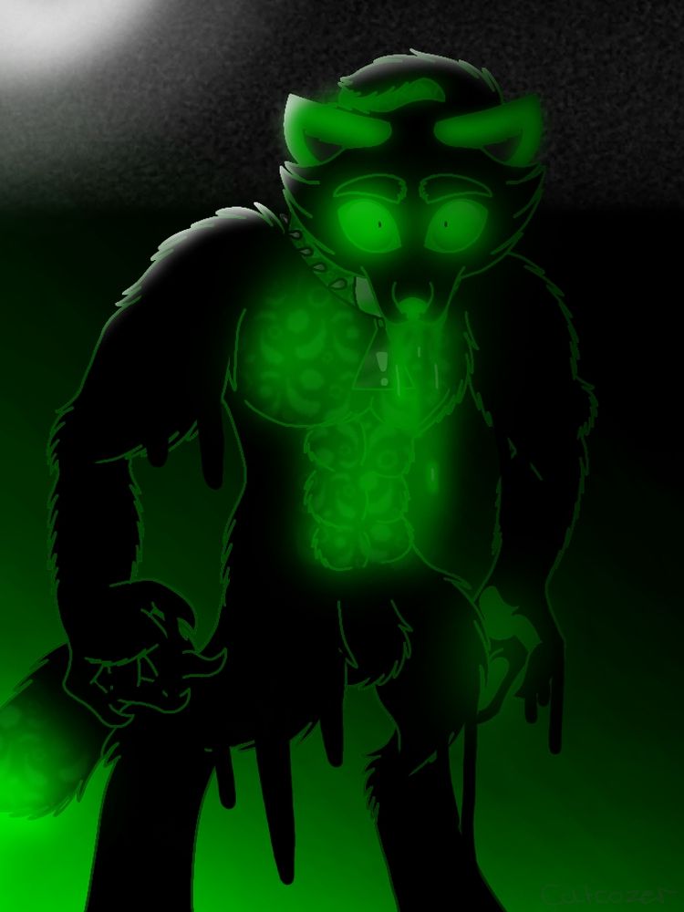 Werewolf Phi
