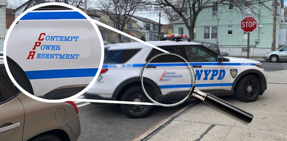 Cop Who Harassed Brooklyn 311 Caller Hit with Fine, Penalty - Streetsblog New York City