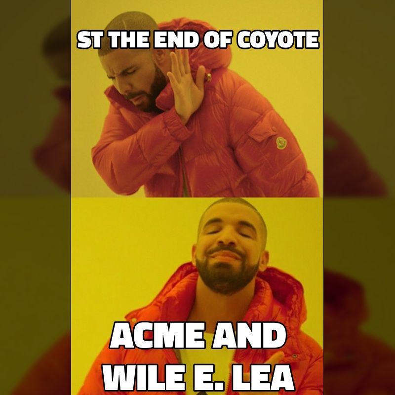 A generated meme.