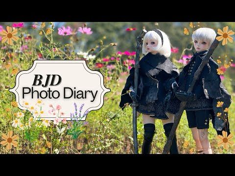Androids and Wildflowers