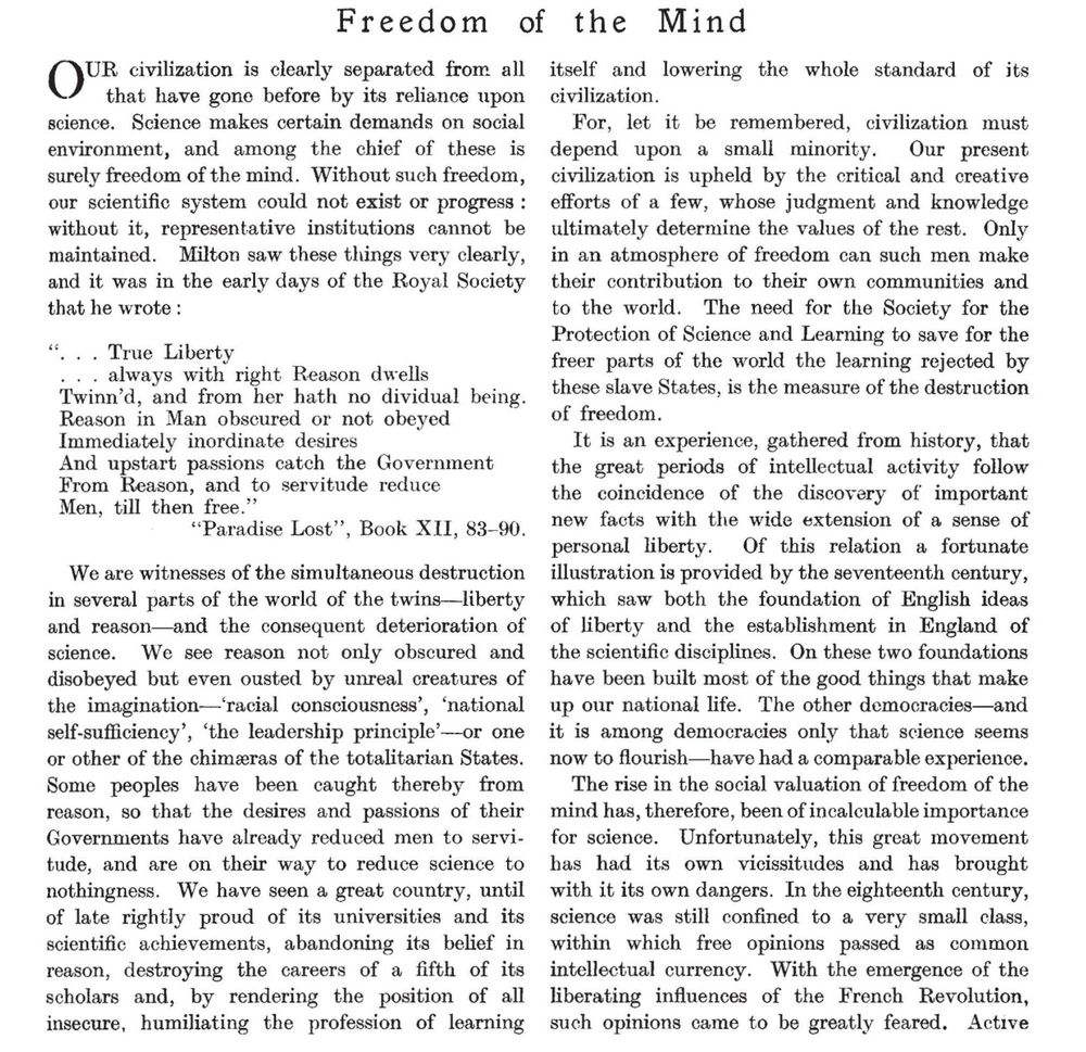 pt. 1 of the nature editorial (too many characters for alt text) —just ask me if you need a pdf