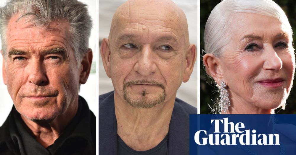 Helen Mirren, Pierce Brosnan and Ben Kingsley set for film of Richard Osman’s The Thursday Murder Club