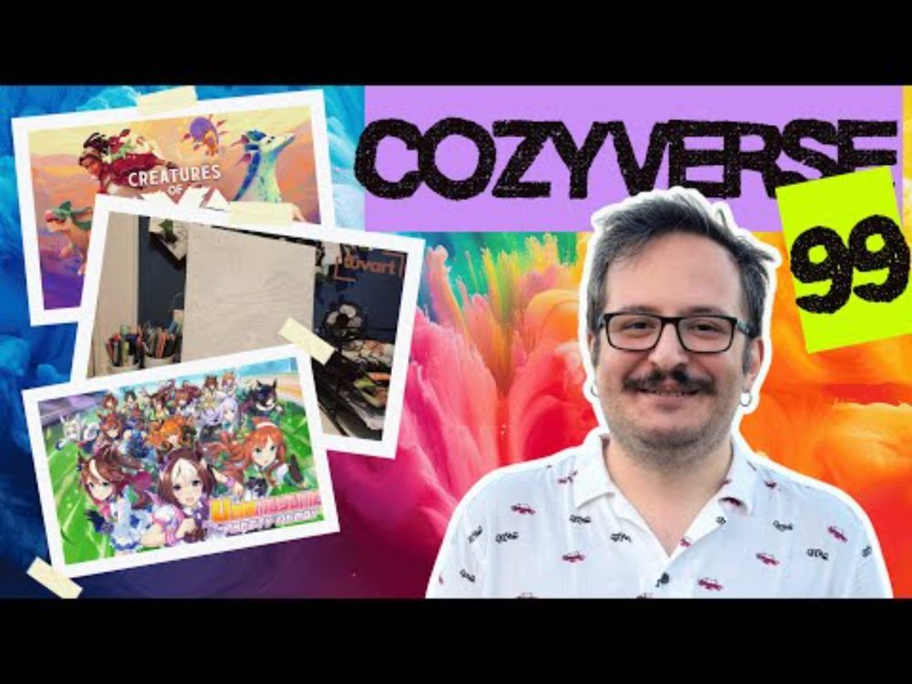 TUVAL BOYAMA, AT ANİME KIZLARI VE ADA KURTARMA! - COZYVERSE 99