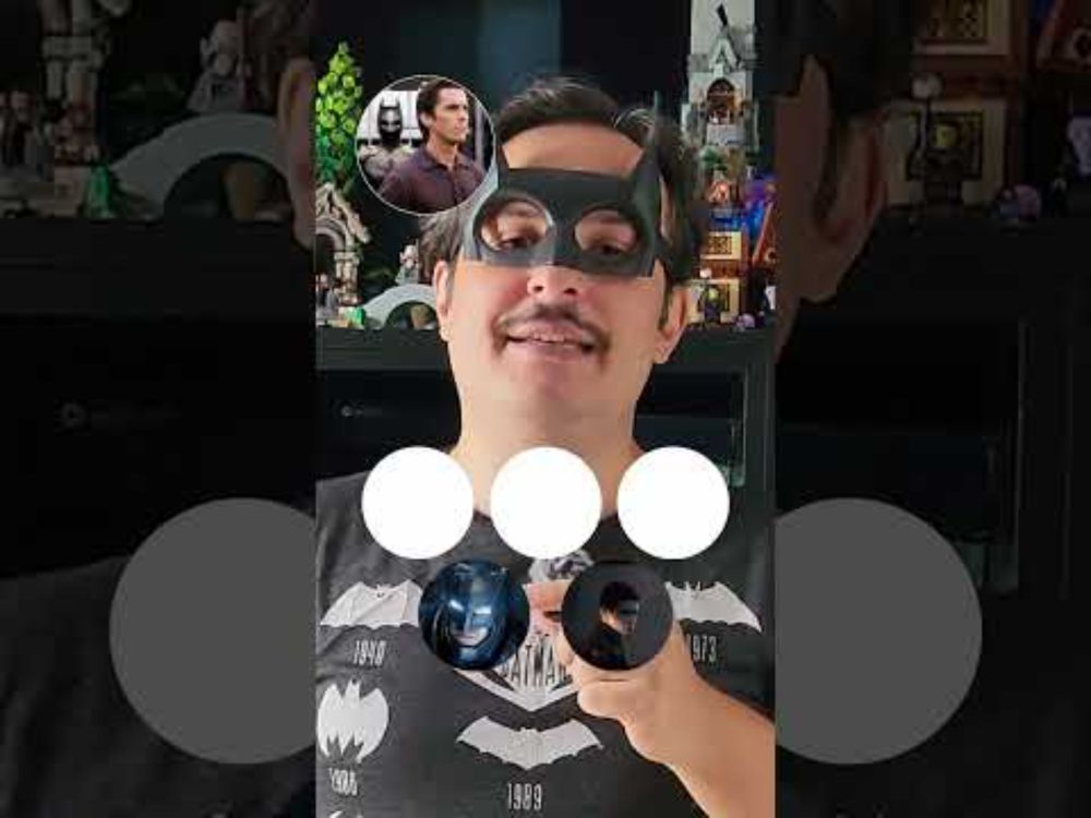 EN İYİ BATMAN KİM KÖR SIRALAMA! #batman #shorts