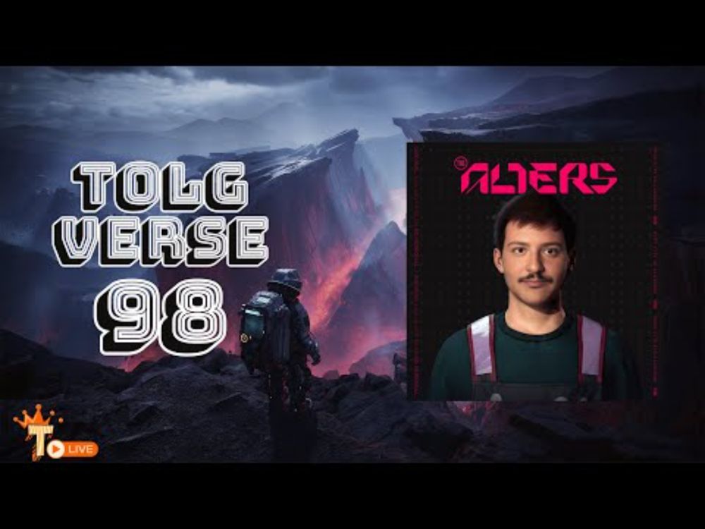 O KADAR DEĞİL HOCAM O KADAR DEĞİL... TOLGVERSE 98 #thealters