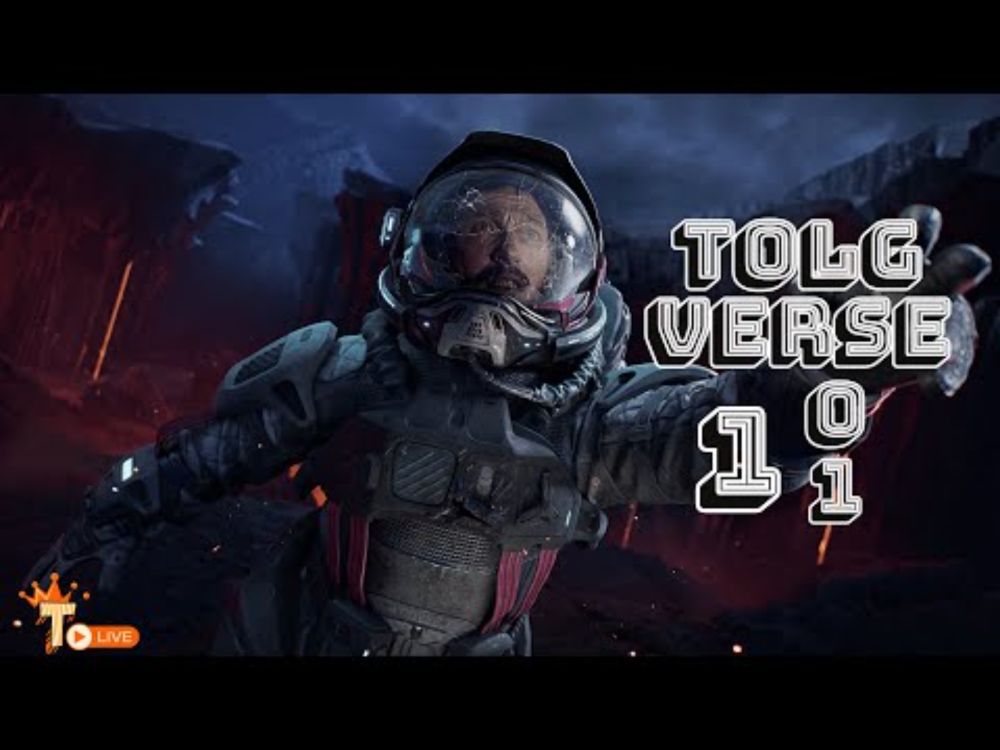BİRAZ DA BU JANIMIZA BAKALIM... TOLGVERSE 101 #thealters