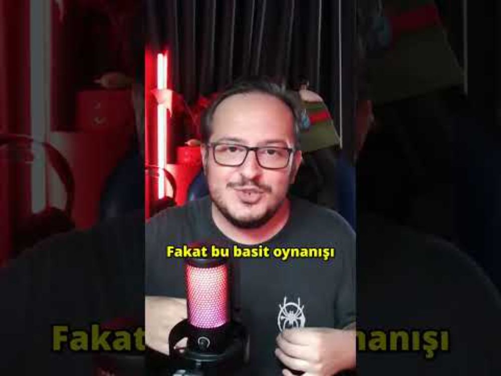 PORTAL EVRENİNDE GEÇEN ÜCRETSİZ OYUN! #aperturedeskjob  #shorts