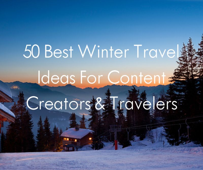Best Travel Blogging Niches That Make Money in 2024