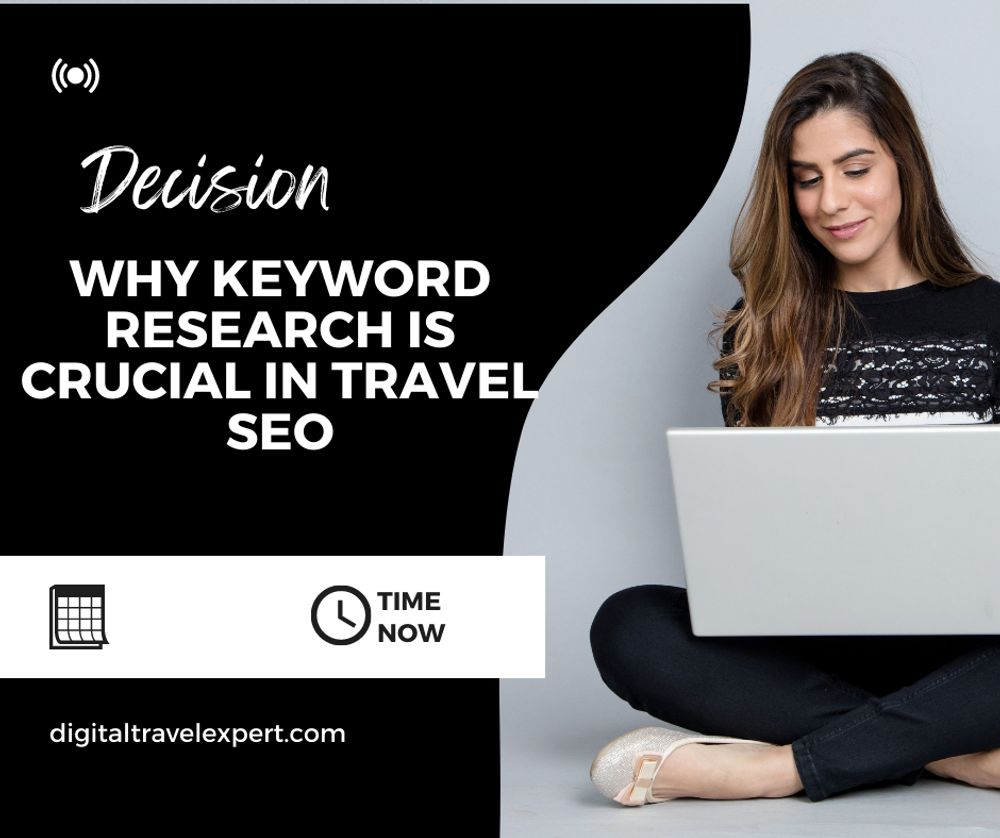 Proper Travel Keyword Research and Expert Tips(2024)