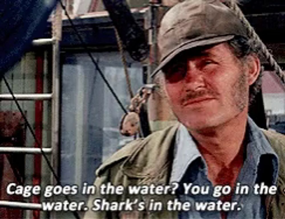 Quint Jaws GIF