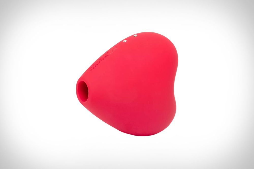 LOVEHONEY HEARTBEAT SUCTION STIMULATOR