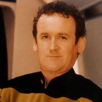 Miles O'Brien from Star Trek 