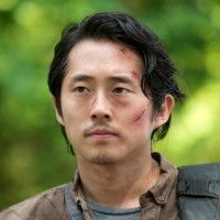 Glenn from the Walking Dead